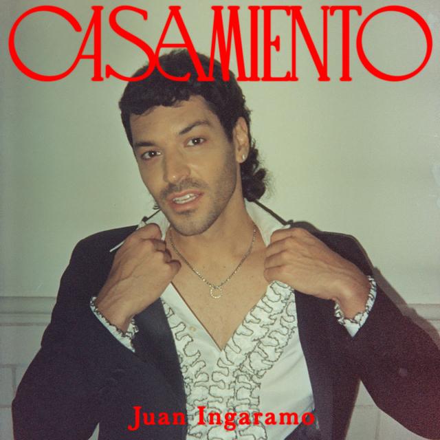 Album cover art for Casamiento