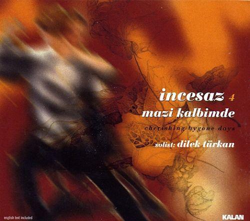 Album cover art for Mazi Kalbimde