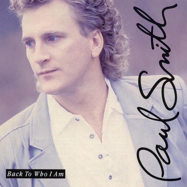 Album cover art for Back To Who I Am