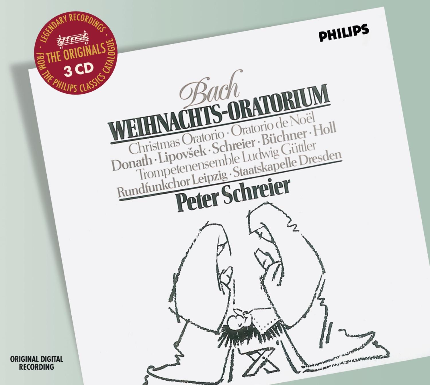 Bach, J.s.: Christmas Oratorio
