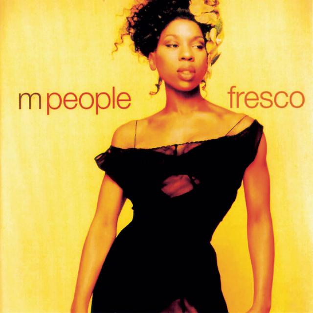 Album cover art for Fresco