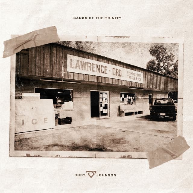 Album cover art for Banks of the Trinity