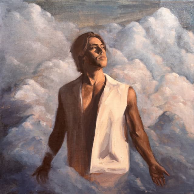 Album cover art for AN HONEST ACCOUNT OF THE MORE UNSAVORY ASPECTS OF MY BEING