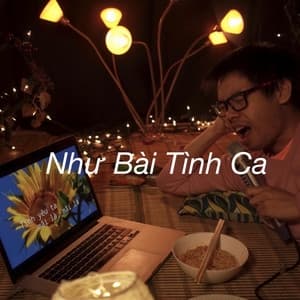 Lyric cover art