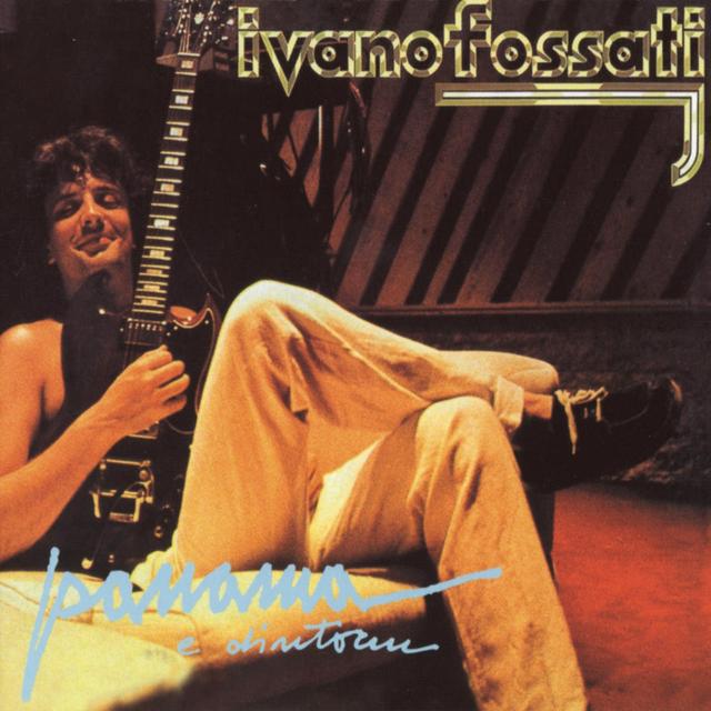 Album cover art for Panama E Dintorni