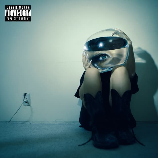 Album cover art for Drunk in the Bathtub