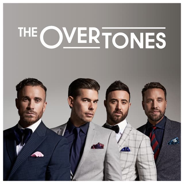 Album cover art for The Overtones
