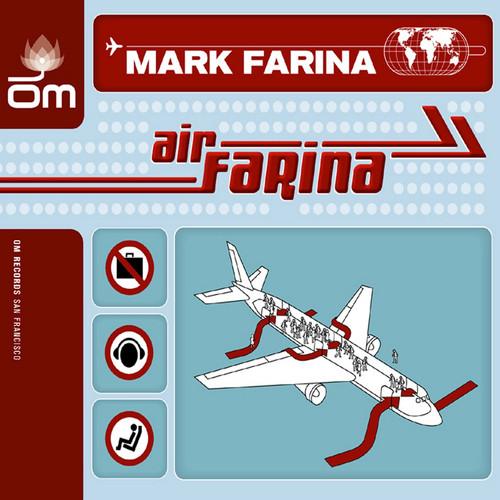 Album cover art for Air Farina