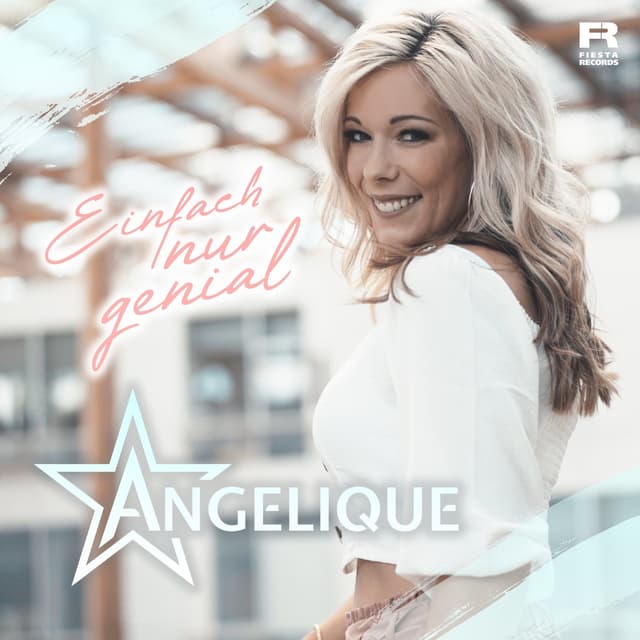 Album cover art for Einfach nur genial
