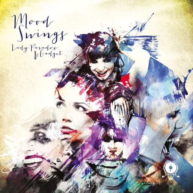Album cover art for Mood Swings