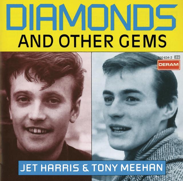 Album cover art for Diamonds & Other Gems