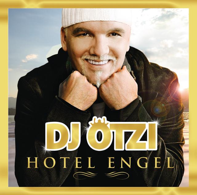 Album cover art for Hotel Engel