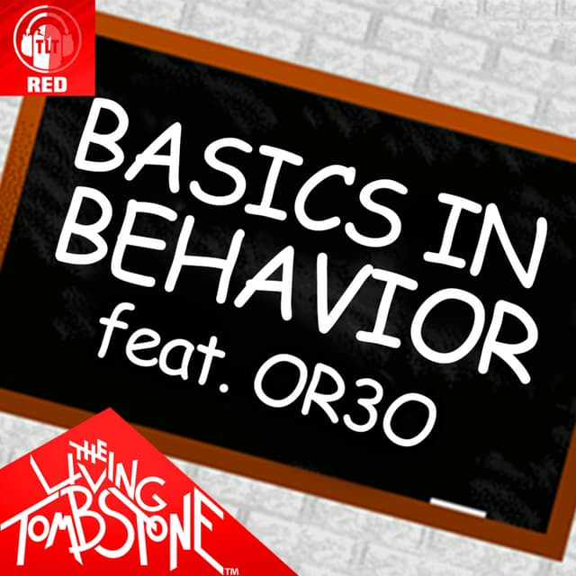 Album cover art for Basics in Behavior
