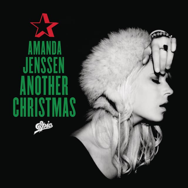 Album cover art for Another Christmas