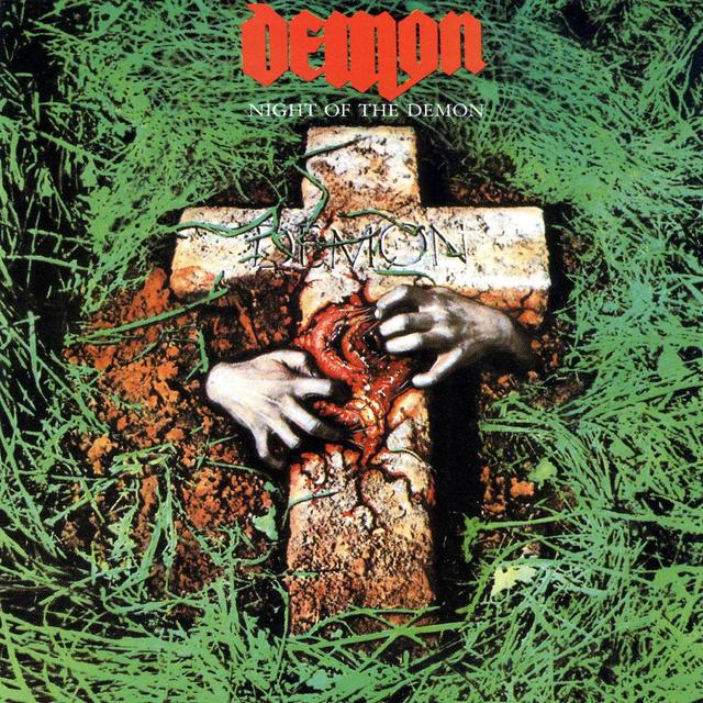 Album cover art for Night of the Demon