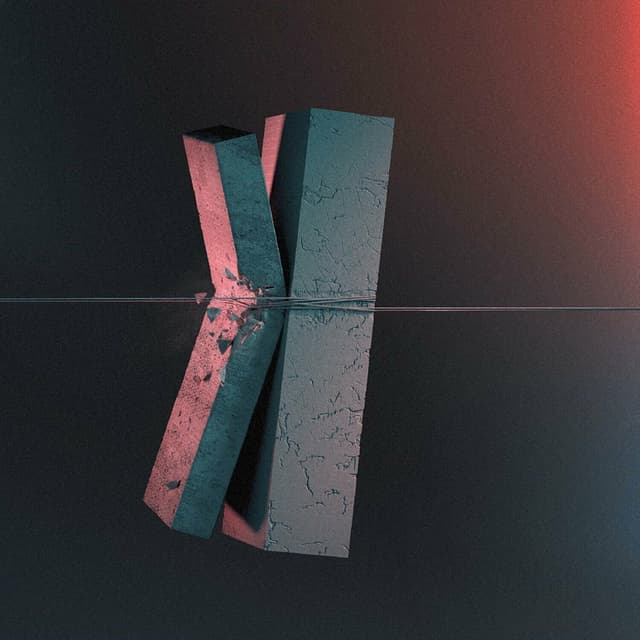 Album cover art for II