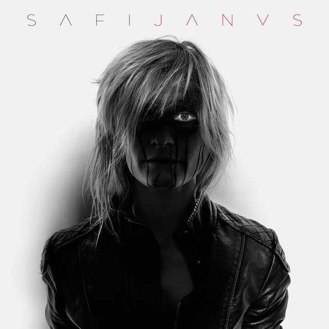 Album cover art for Janus