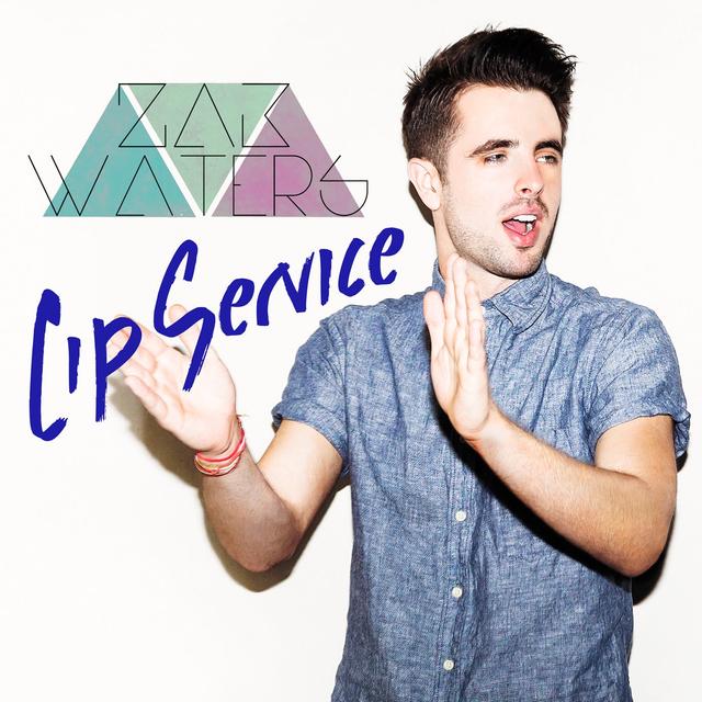 Album cover art for Lip Service