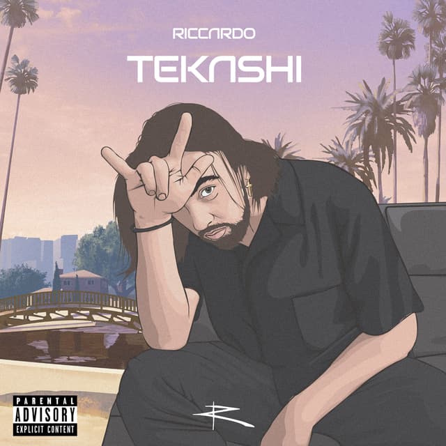 Album cover art for Tekashi