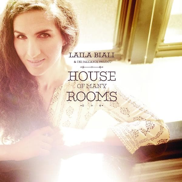 Album cover art for House of Many Rooms