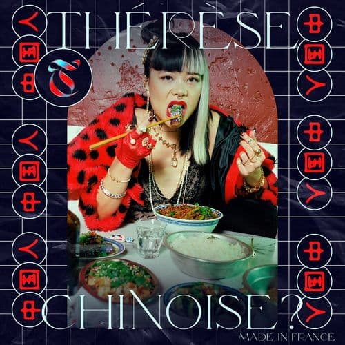 Album cover art for Chinoise ?