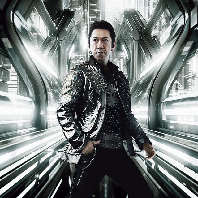 Album cover art for GUITARHYTHM VII