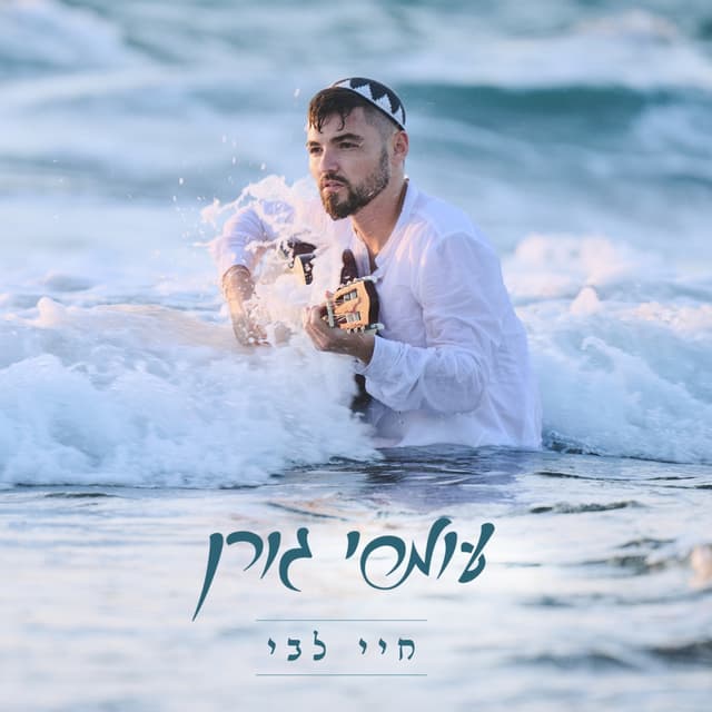 Album cover art for חיי לבי