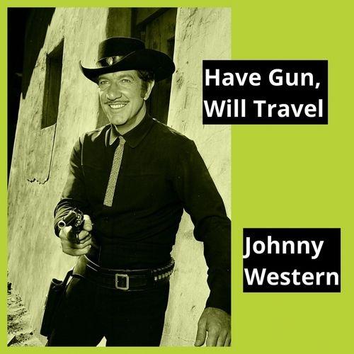Album cover art for Have Gun, Will Travel