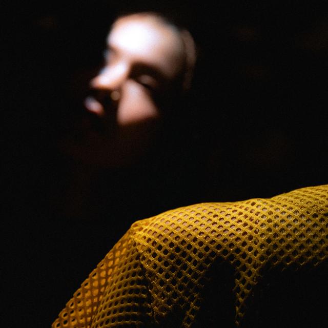 Album cover art for Dive