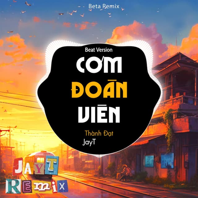 Album cover art for Cơm Đoàn Viên