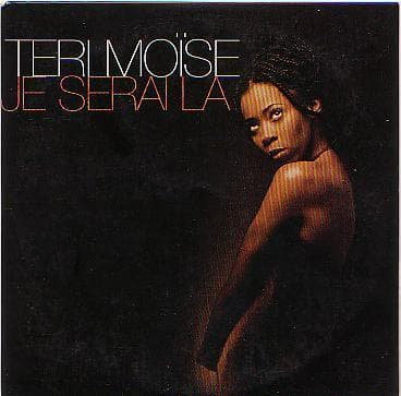 Album cover art for Je Serai Là