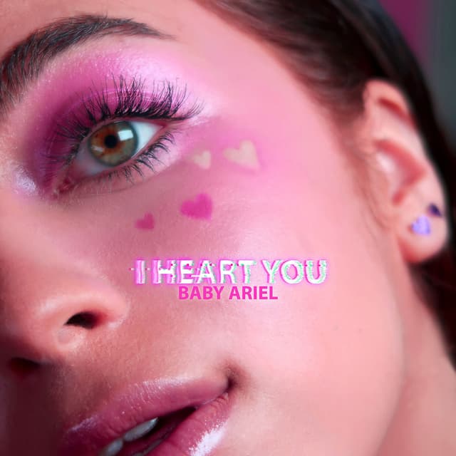 Album cover art for I Heart You