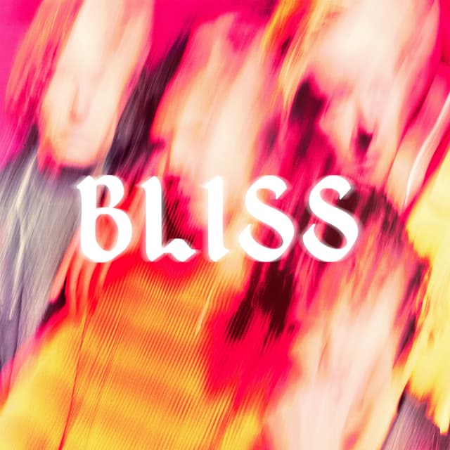 Album cover art for BLISS