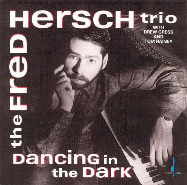Album cover art for Dancing in the Dark