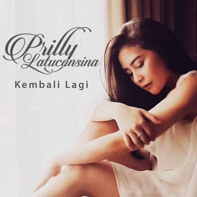 Album cover art for Kembali Lagi