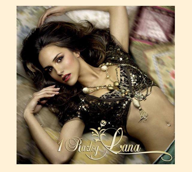 Album cover art for 1 Razlog