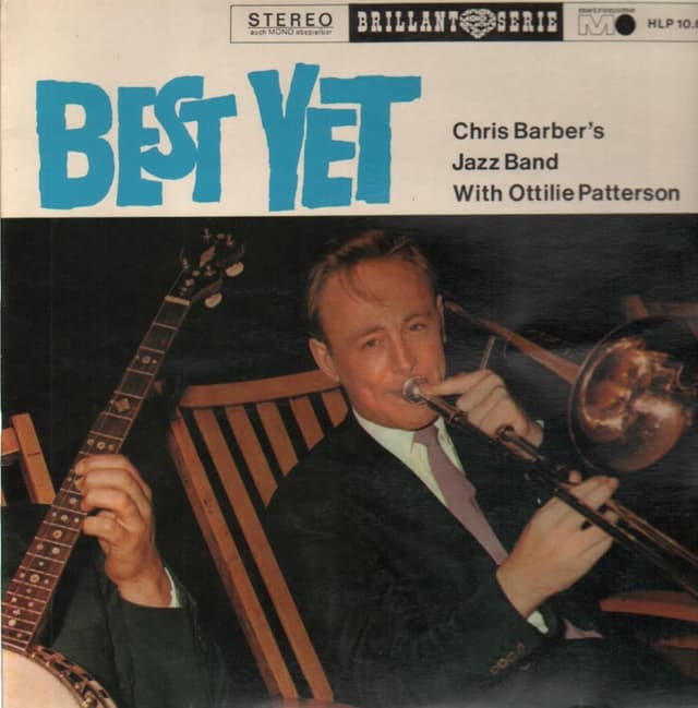 Album cover art for Best Yet