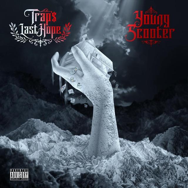 Album cover art for Trap's Last Hope