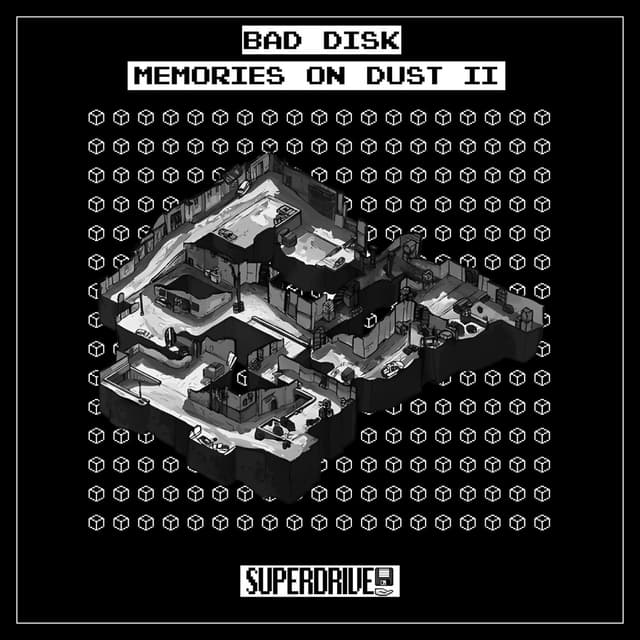 Album cover art for Memories On Dust II