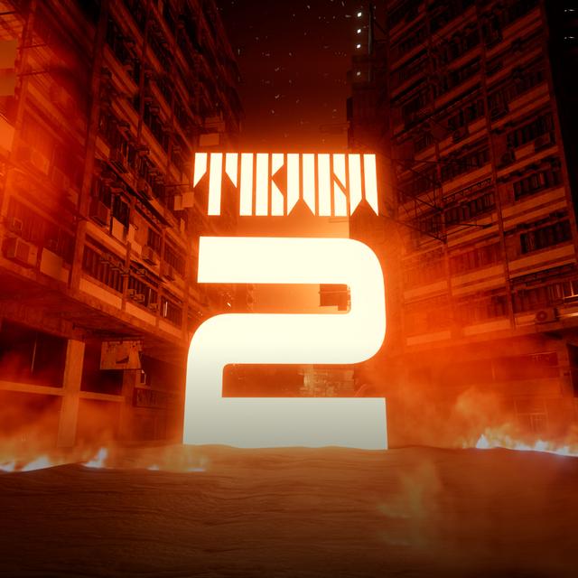 Album cover art for Tirana 2