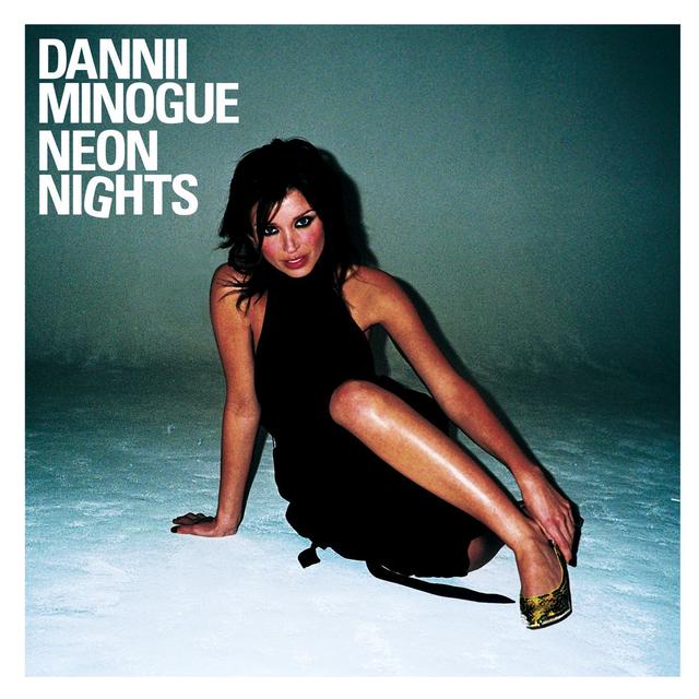 Album cover art for Neon Nights