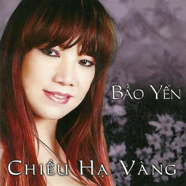 Album cover art for Chiều hạ vàng