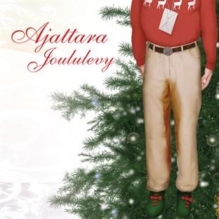 Album cover art for Joululevy