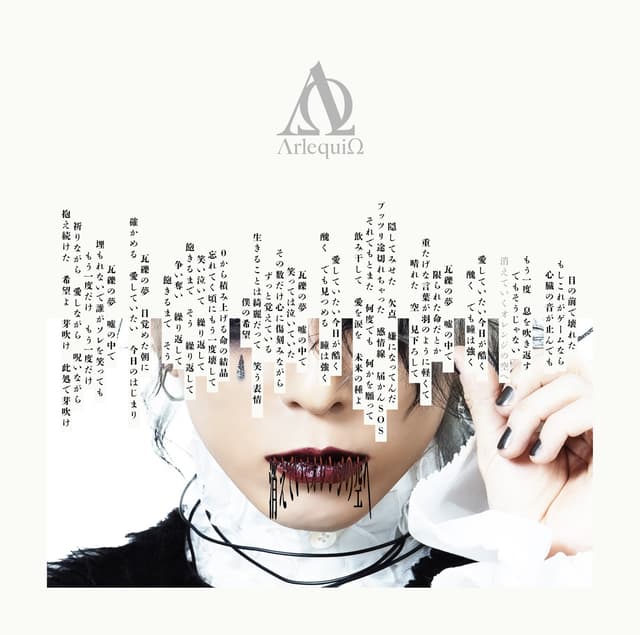 Album cover art for Kieteiku Orenji no Sora e