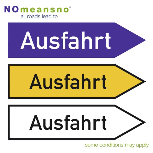 Album cover art for All Roads Lead To Ausfahrt