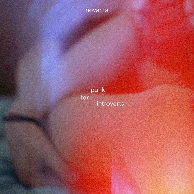 Album cover art for Punk for Introverts