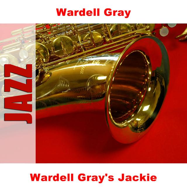 Album cover art for Wardell Gray's Jackie