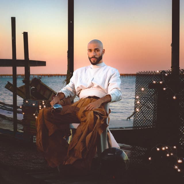 Album cover art for Pa