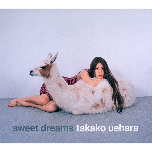 Album cover art for Sweet Dreams