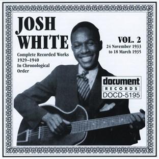 Josh White Vol. 2 1933-1935